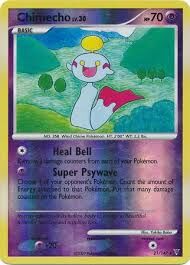Chimecho - 21/147 - Reverse Holo - EN